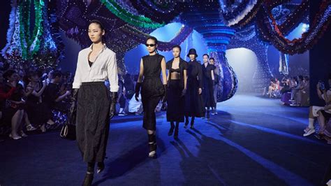 dior shenzhen show|dior reprised shenzhen 2023.